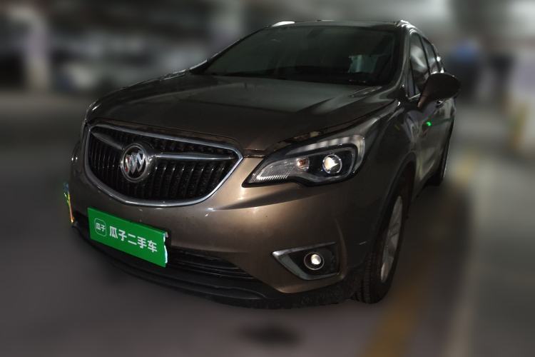 Used Buick Envision 2019 20T Two-Wheel Drive Elite Version China V Standard Guazi used car, China used car export, Used car for sale, Used  cars, Cheapest cars for sale