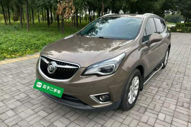 Buick Envision 2019 20T Two-Wheel Drive Elite Version China VI Standard usado