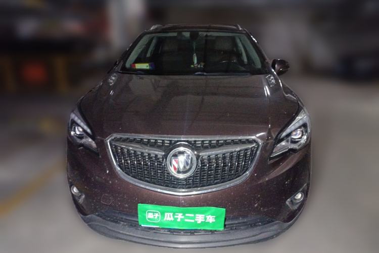 Used Buick Envision 2019 28T 4x4 Elite Version China V Standard Front