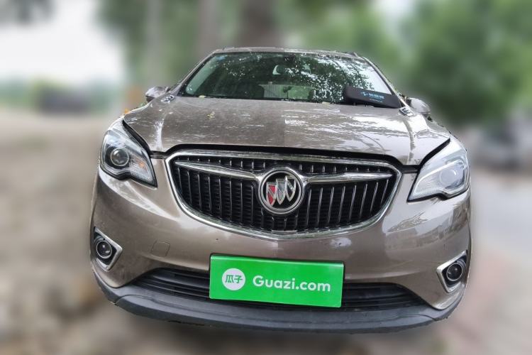 Used Buick Envision 2019 20T Two-Wheel Drive Leading Model China VI Standard Front