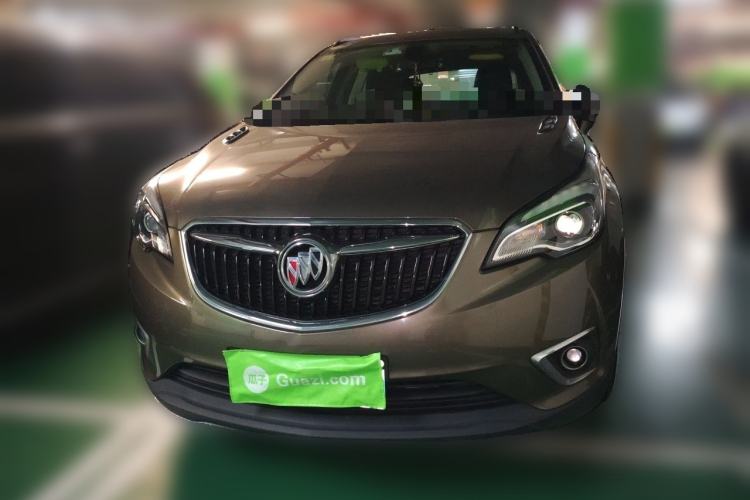 Used Buick Envision 2019 20T Two-Wheel Drive Leading Version China V Standard Front