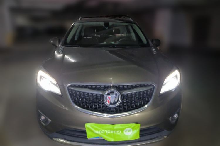 Used Buick Envision 2019 28T Four-Wheel Drive Elite Version China VI Standard Front