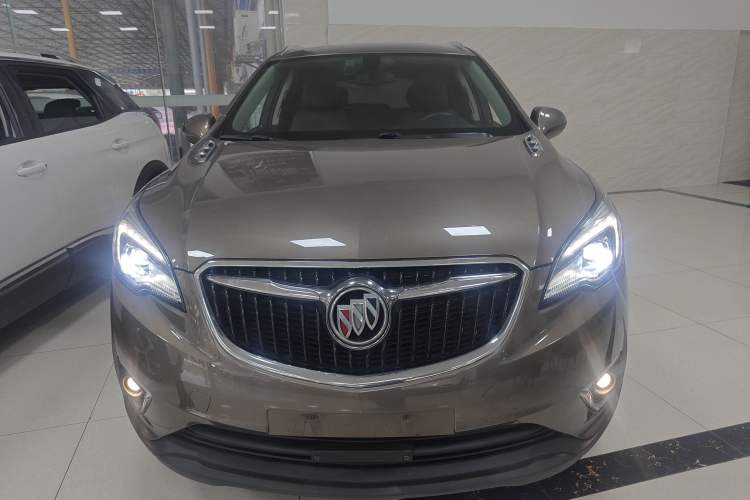 Used Buick Envision 2019 28T Four-Wheel Drive Elite Version China VI Standard Front