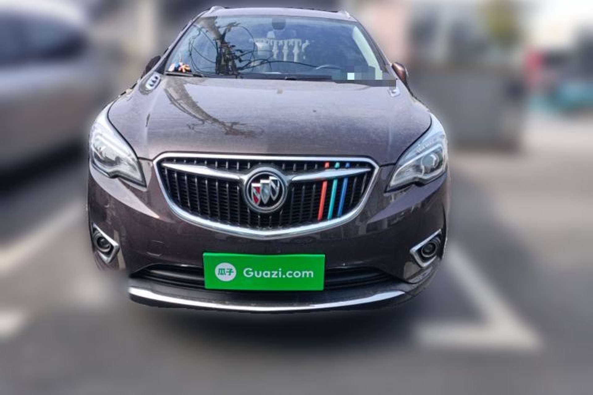 Used Buick Envision 2019 20T Two-Wheel Drive Elite Version China V Standard Front