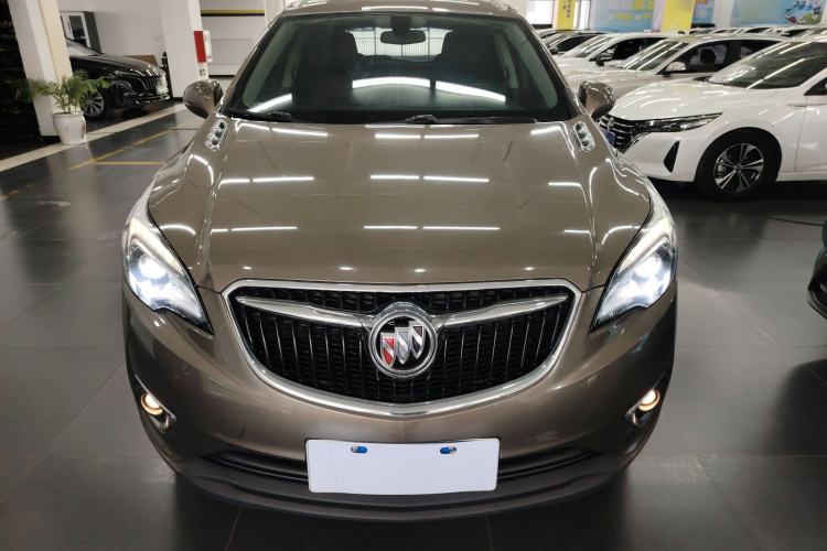 Used Buick Envision 2019 20T Two-Wheel Drive Elite Version China VI Standard Front