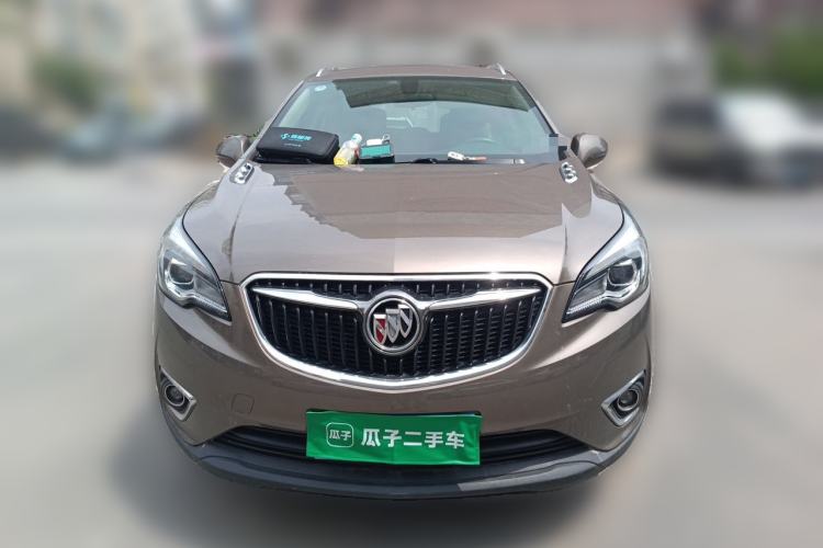 Used Buick Envision 2019 28T 4x4 Elite Version China V Standard Front