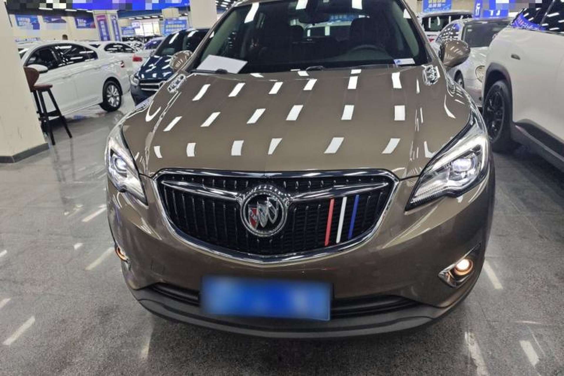 Used Buick Envision 2019 28T 4x4 Elite Version China V Standard Front