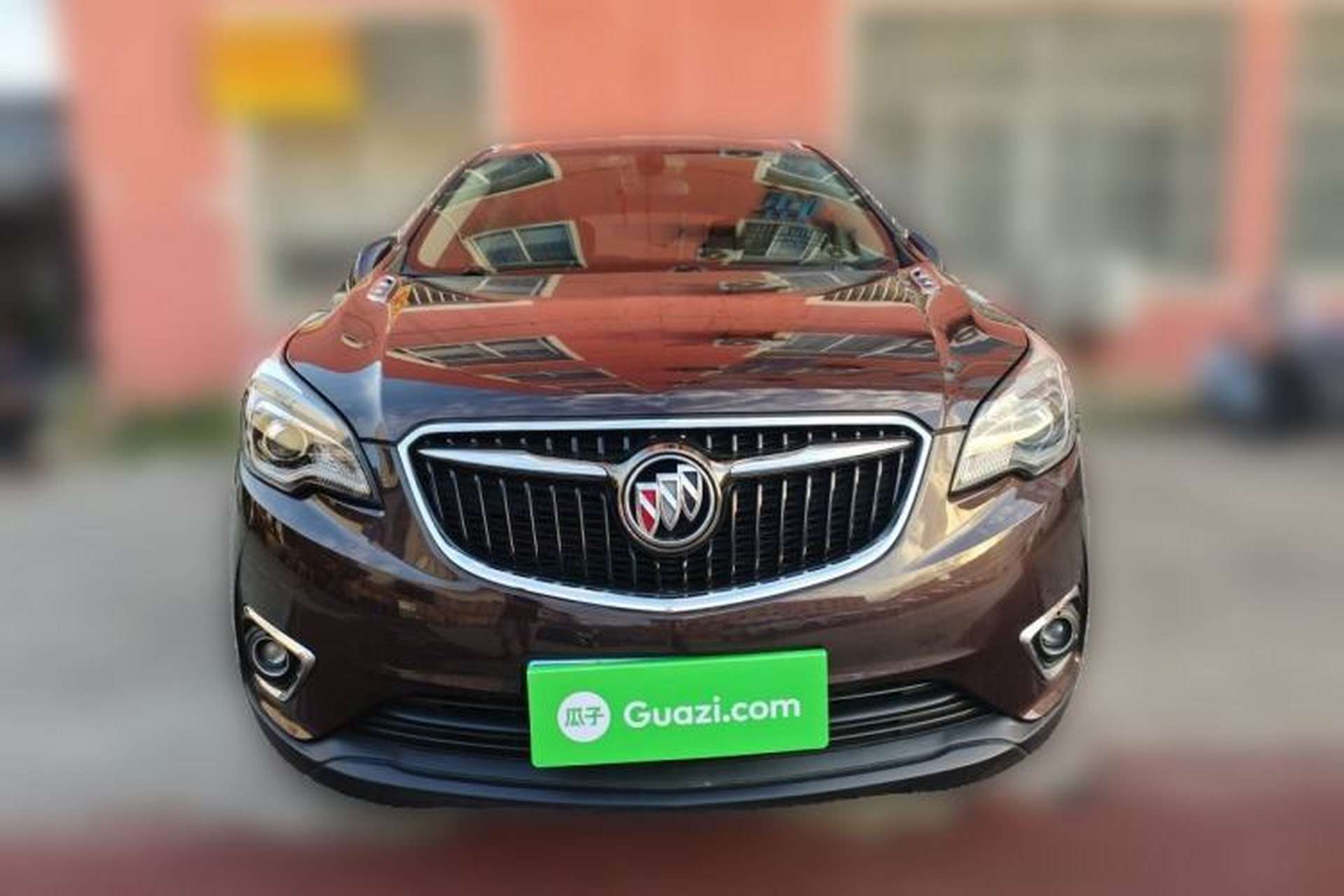 Used Buick Envision 2019 20T Two-Wheel Drive Elite Version China VI Standard Front