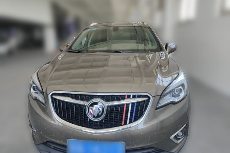 Used Buick Envision 2019 28T 4x4 Elite Version China V Standard Front