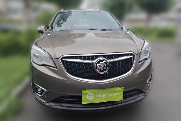 Used Buick Envision 2019 28T Four-Wheel Drive Elite Version China VI Standard Front