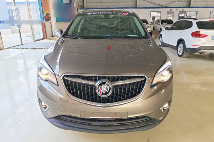 Used Buick Envision 2019 20T Two-Wheel Drive Elite Version China V Standard Front