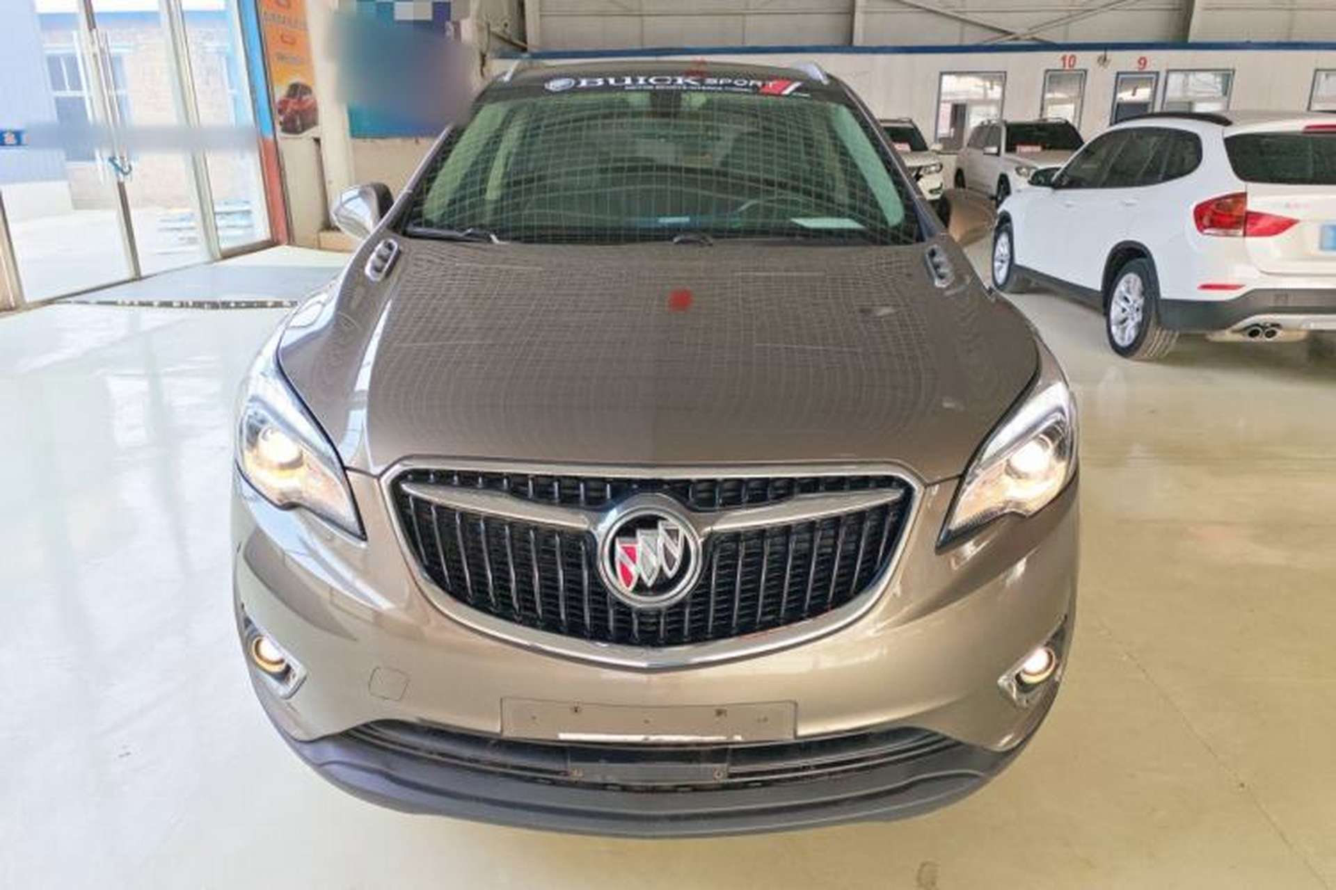Used Buick Envision 2019 20T Two-Wheel Drive Elite Version China V Standard Front