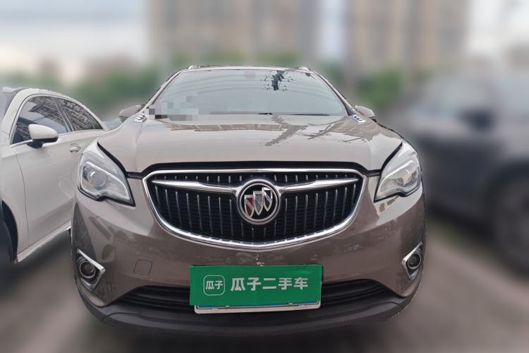 Used Buick Envision 2019 20T Two-Wheel Drive Elite Version China VI Standard Front