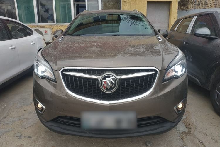 Used Buick Envision 2019 20T Two-Wheel Drive Elite Version China V Standard Front