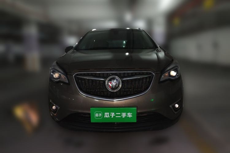 Used Buick Envision 2019 20T Two-Wheel Drive Elite Version China V Standard Front