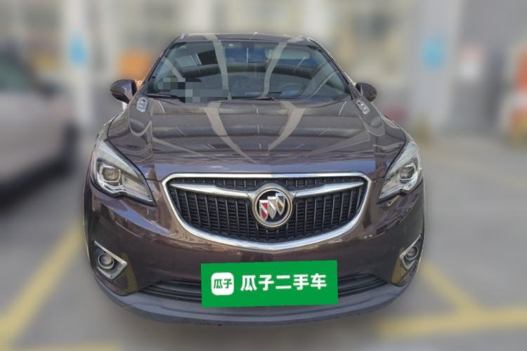 Used Buick Envision 2019 28T Four-Wheel Drive Elite Version China VI Standard Front