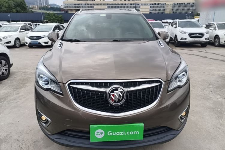 Used Buick Envision 2019 28T 4x4 Elite Version China V Standard Front