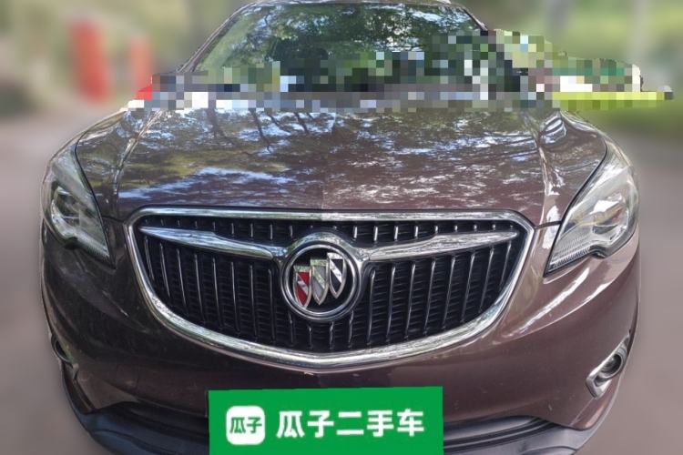 Used Buick Envision 2019 28T 4x4 Elite Version China V Standard Front