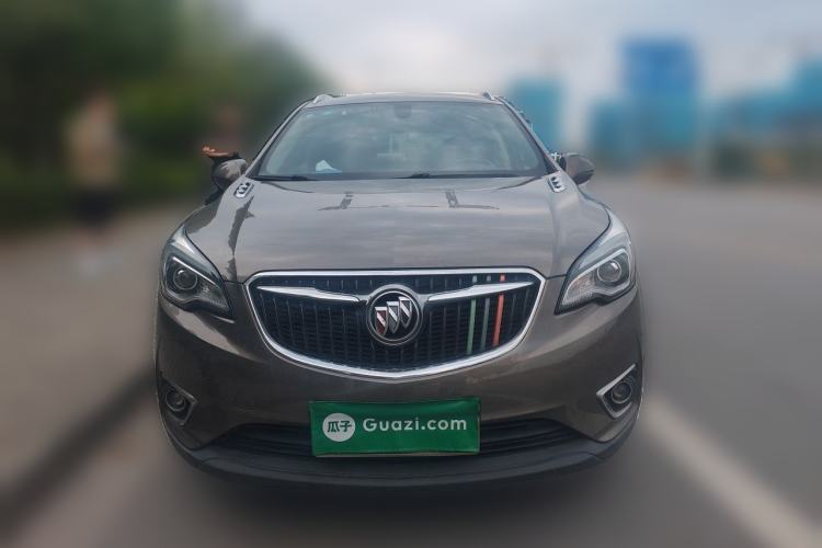 Used Buick Envision 2019 20T Two-Wheel Drive Elite Version China VI Standard Front