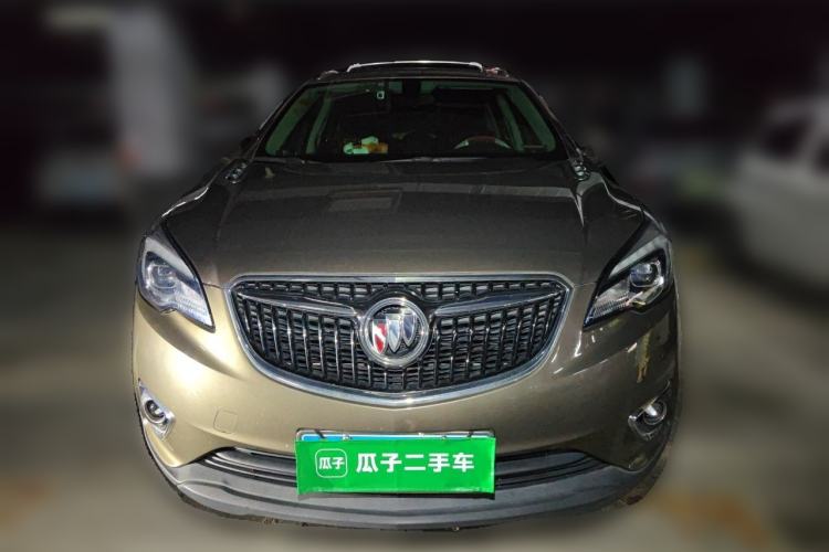 Used Buick Envision 2019 28T 4x4 Elite Version China V Standard Front
