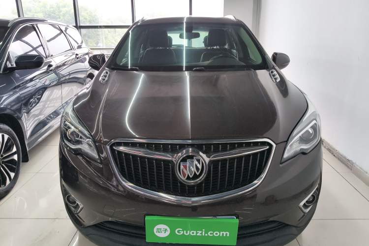 Used Buick Envision 2019 20T Two-Wheel Drive Elite Version China V Standard Front