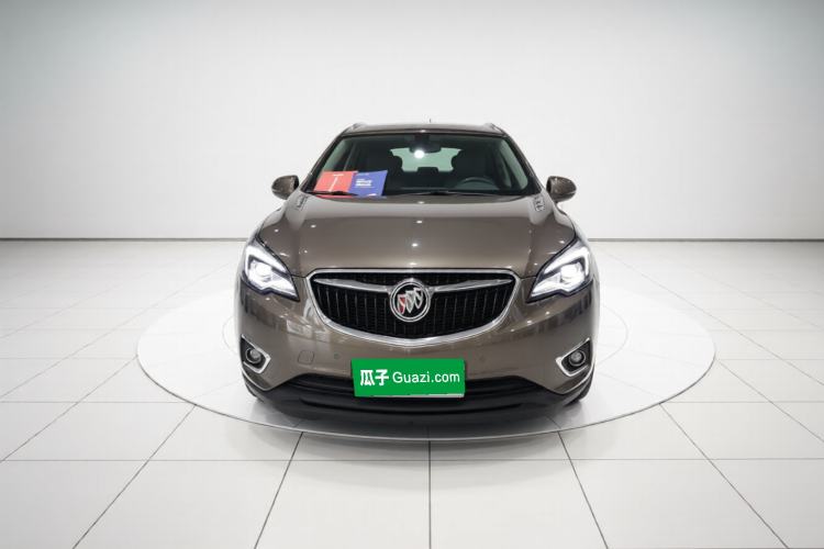 Used Buick Envision 2019 20T Two-Wheel Drive Luxury Version China VI Standard Front