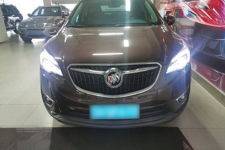 Used Buick Envision 2019 28T 4x4 Elite Version China V Standard Front