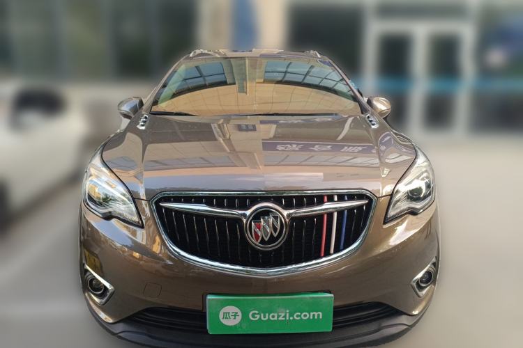 Used Buick Envision 2019 20T Two-Wheel Drive Elite Version China VI Standard Front