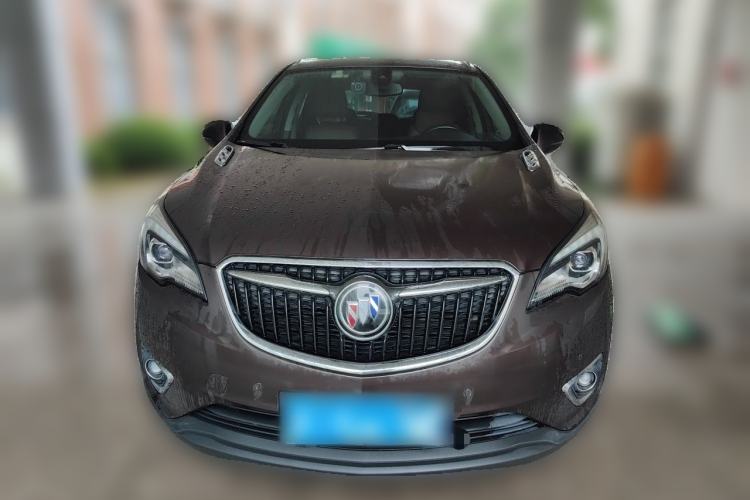 Used Buick Envision 2019 28T Four-Wheel Drive Luxury Version China V Standard Front