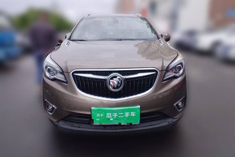 Used Buick Envision 2019 28T 4x4 Elite Version China V Standard Front