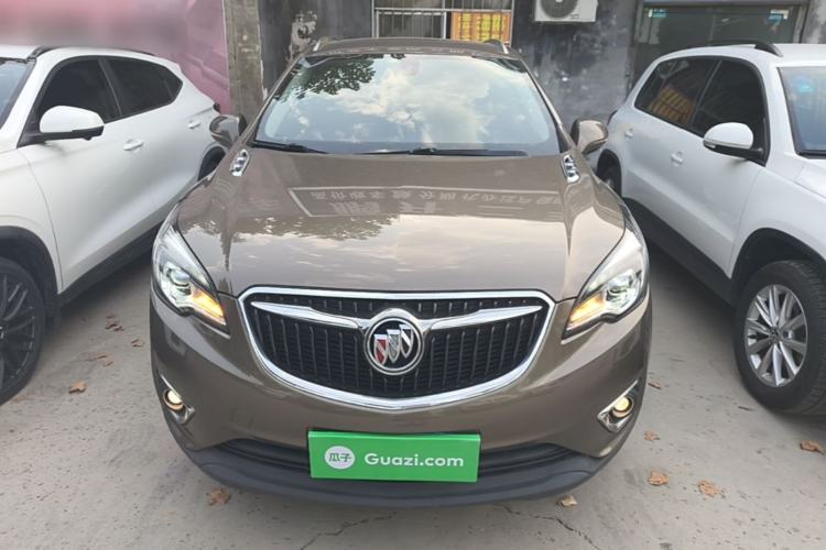 Used Buick Envision 2019 28T 4x4 Elite Version China V Standard Front