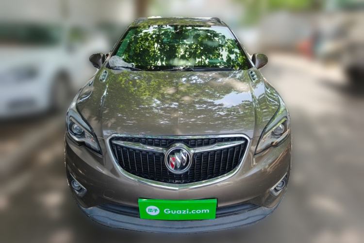 Used Buick Envision 2019 20T Two-Wheel Drive Leading Version China V Standard Front