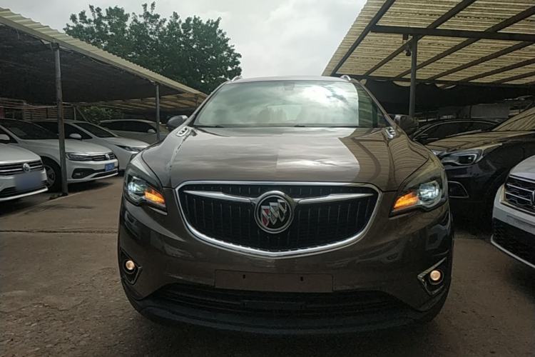 Used Buick Envision 2019 28T 4x4 Elite Version China V Standard Front
