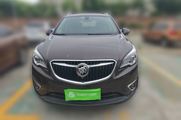 Used Buick Envision 2019 28T Four-Wheel Drive Elite Version China VI Standard Front