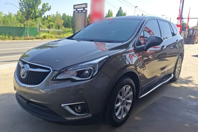 Used Buick Envision 2019 20T Two-Wheel Drive Elite Version China VI Standard