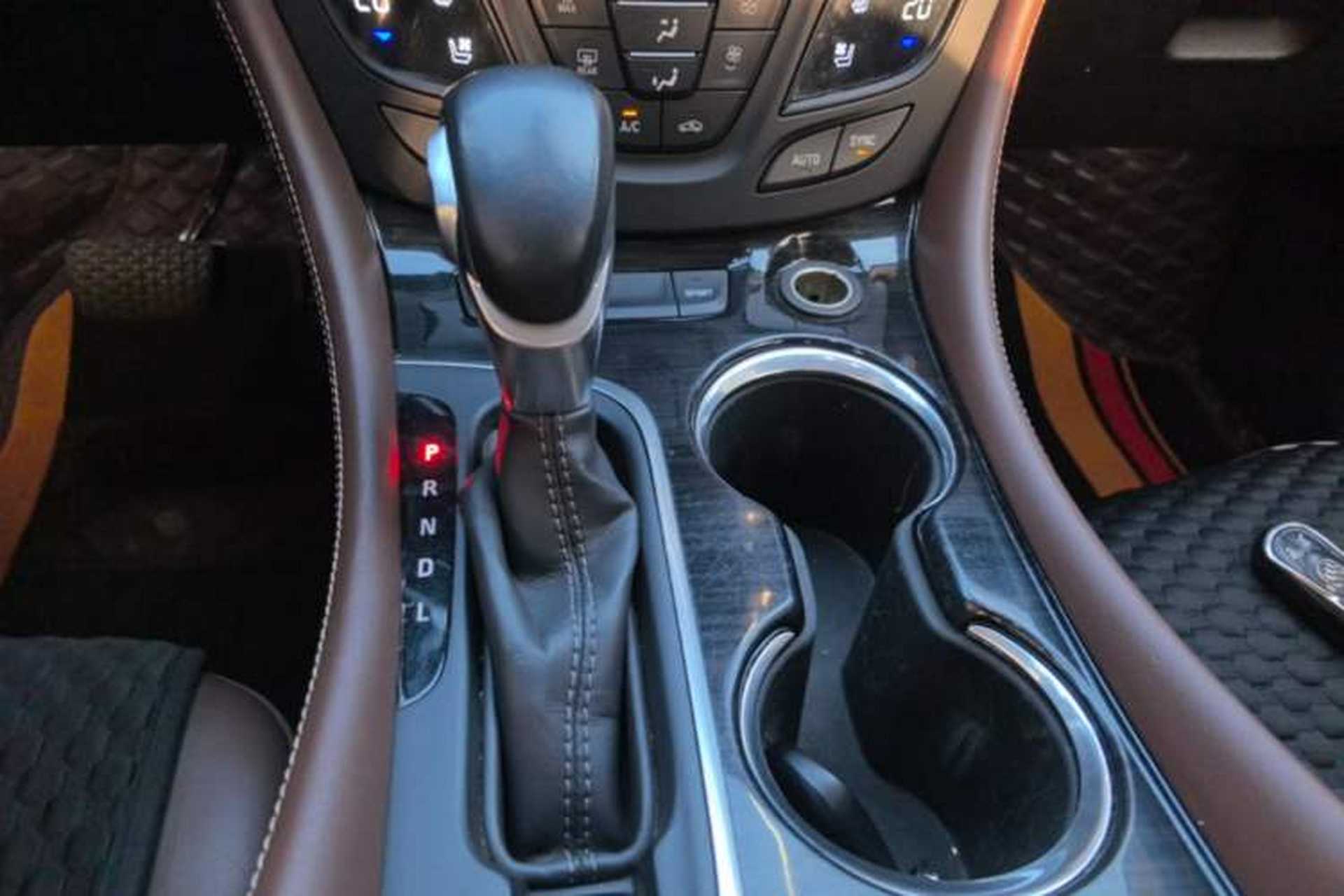 Used Buick Envision 2019 28T Four-Wheel Drive Luxury Version China V Standard Gear Lever