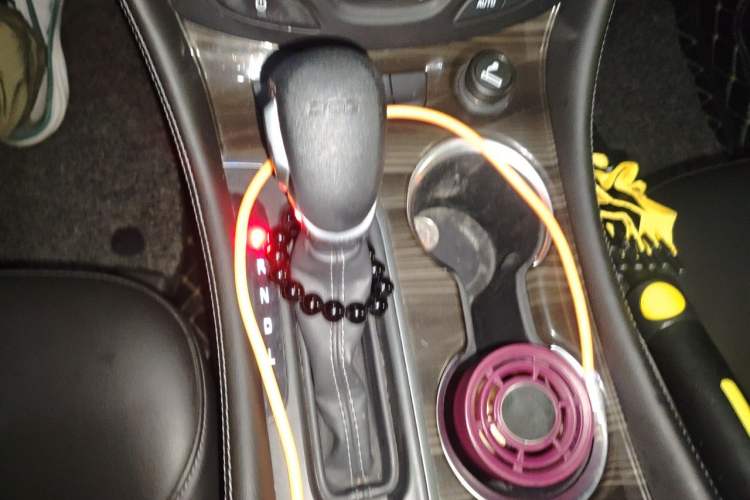 Used Buick Envision 2019 20T Two-Wheel Drive Leading Version China V Standard Gear Lever