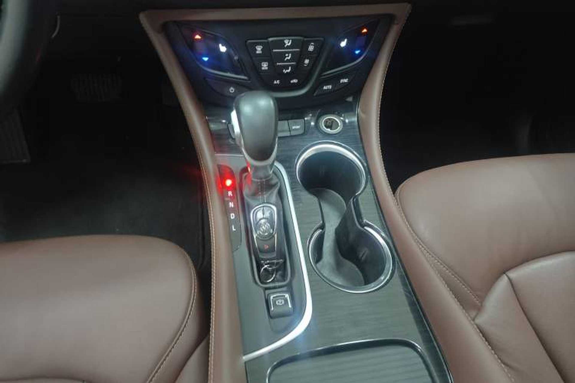 Used Buick Envision 2019 28T Four-Wheel Drive Elite Version China VI Standard Gear Lever