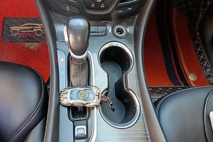 Used Buick Envision 2019 20T Two-Wheel Drive Elite Version China V Standard Gear Lever