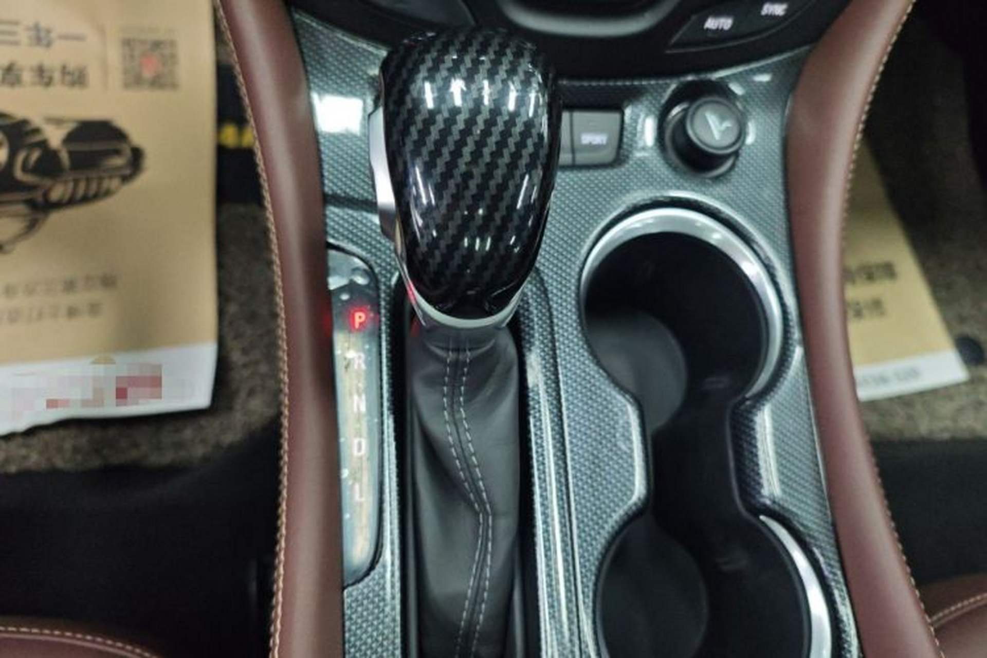 Used Buick Envision 2019 28T 4x4 Elite Version China V Standard Gear Lever