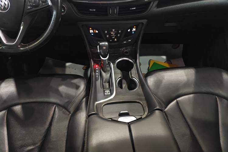 Used Buick Envision 2019 20T Two-Wheel Drive Elite Version China VI Standard Gear Lever