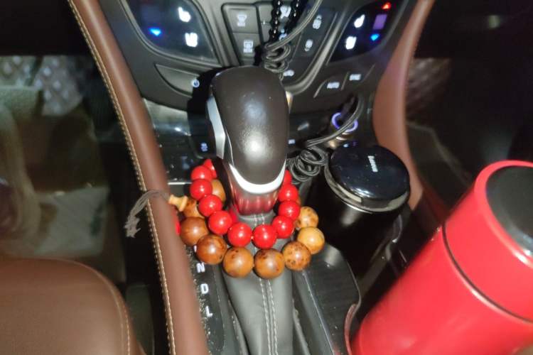 Used Buick Envision 2019 28T 4x4 Luxury Model China VI Standard Gear Lever