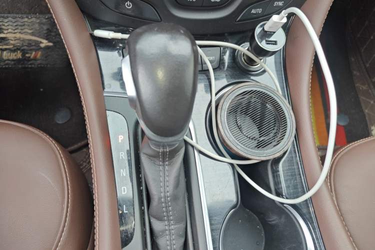 Used Buick Envision 2019 28T Four-Wheel Drive Elite Version China VI Standard Gear Lever