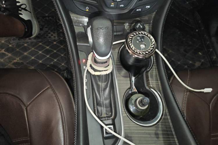 Used Buick Envision 2019 20T Two-Wheel Drive Leading Version China V Standard Gear Lever