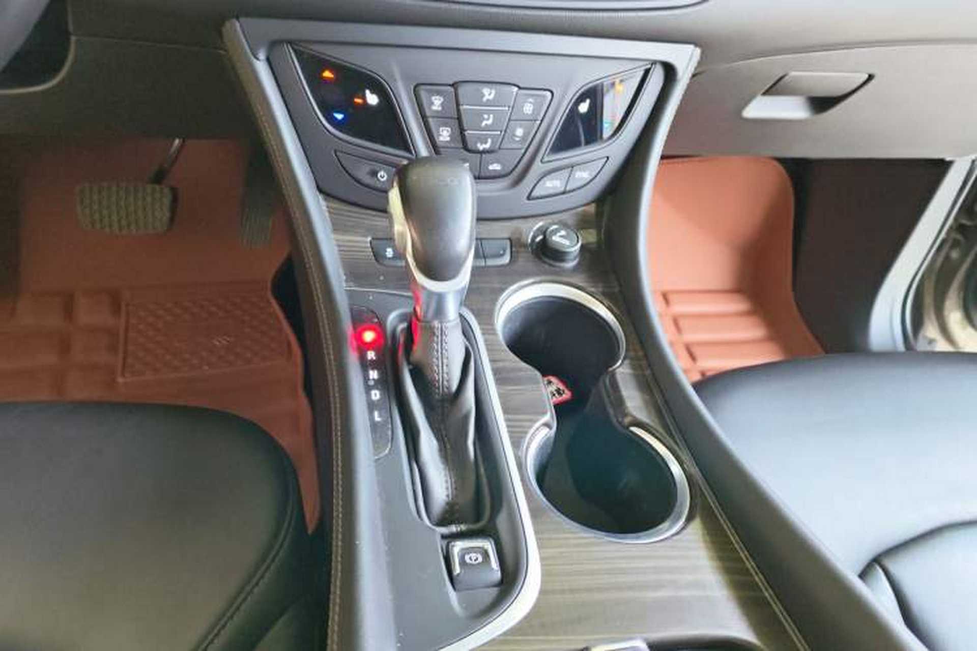 Used Buick Envision 2019 20T Two-Wheel Drive Elite Version China V Standard Gear Lever