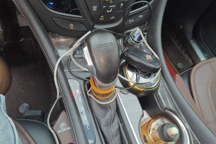 Used Buick Envision 2019 20T Two-Wheel Drive Leading Version China V Standard Gear Lever