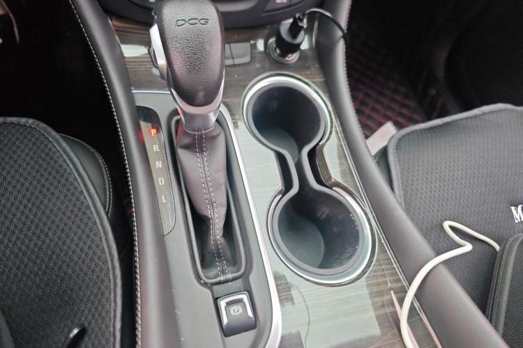 Used Buick Envision 2019 20T Two-Wheel Drive Leading Version China V Standard Gear Lever