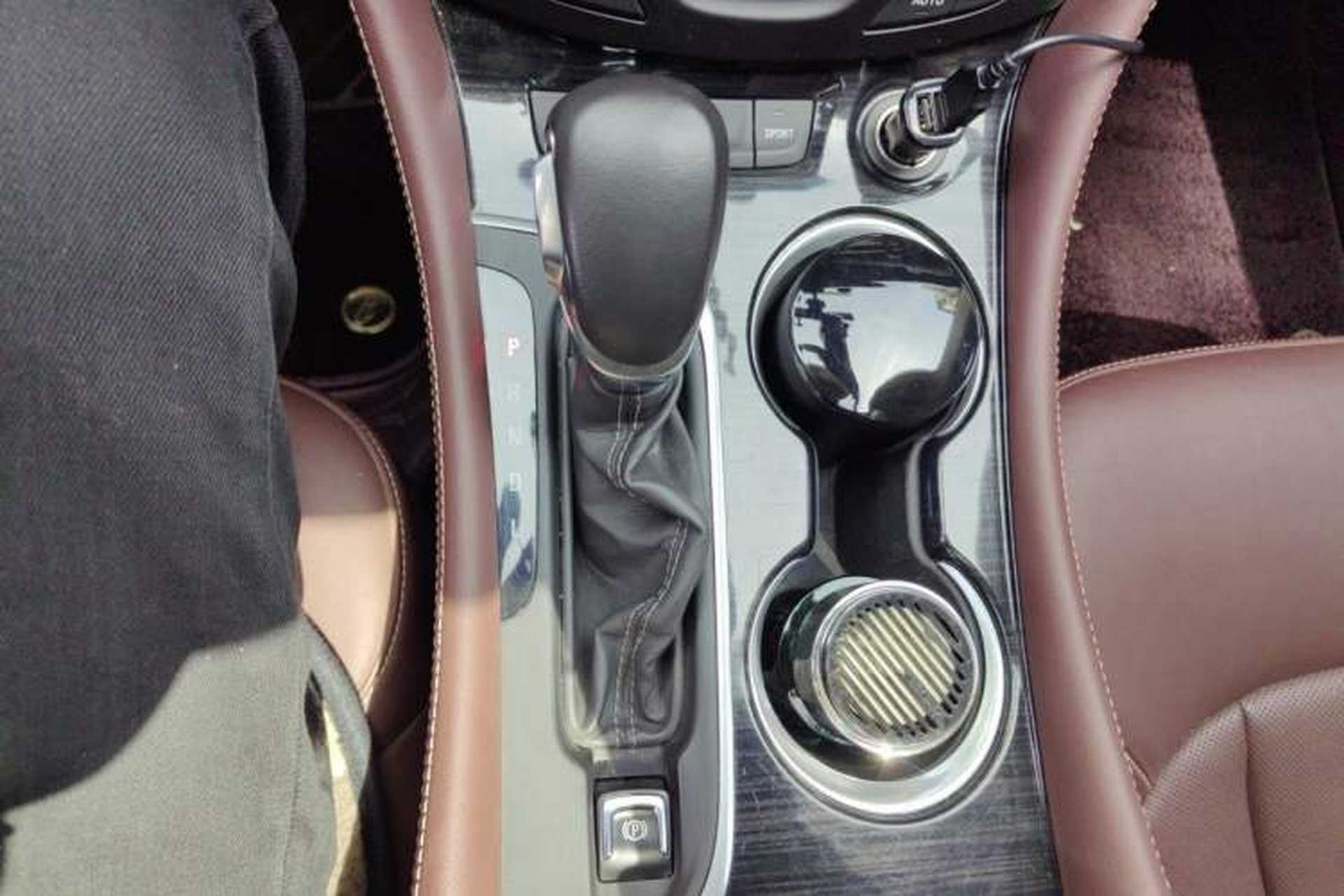 Used Buick Envision 2019 28T 4x4 Luxury Model China VI Standard Gear Lever