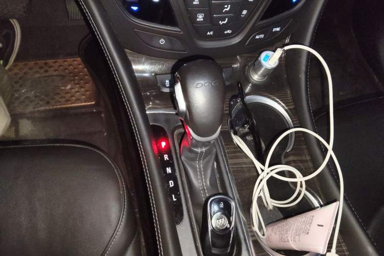 Used Buick Envision 2019 20T Two-Wheel Drive Elite Version China V Standard Gear Lever