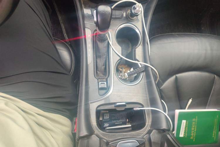 Used Buick Envision 2019 20T Two-Wheel Drive Elite Version China VI Standard Gear Lever